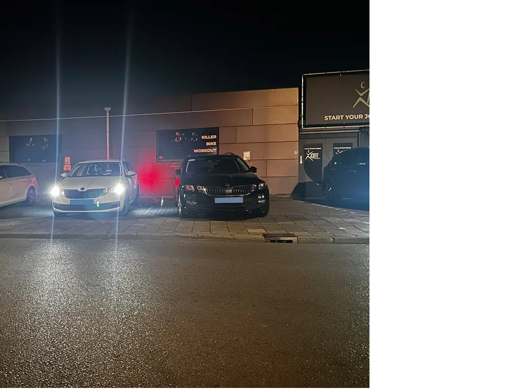 Taxi zijkant - A&M Top Service